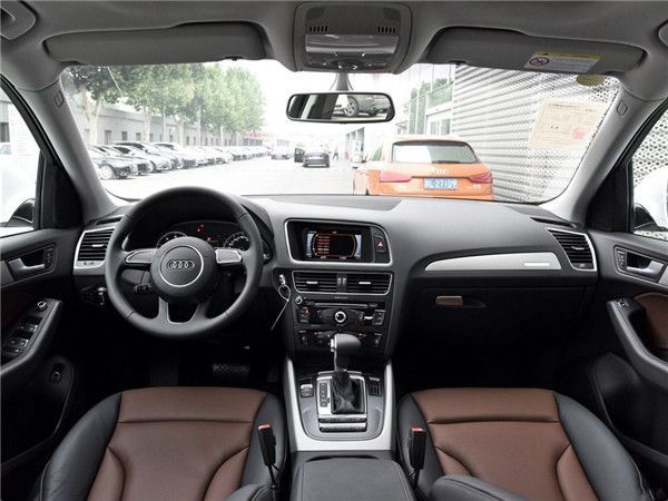 奥迪q5为什么价格猛降 奔驰glc和奥迪Q5哪个性