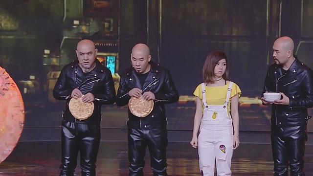 邓紫琪跨界演喜剧 动情演绎《机械城市》 邓紫琪跨界演喜剧 动情演绎《机械城市》