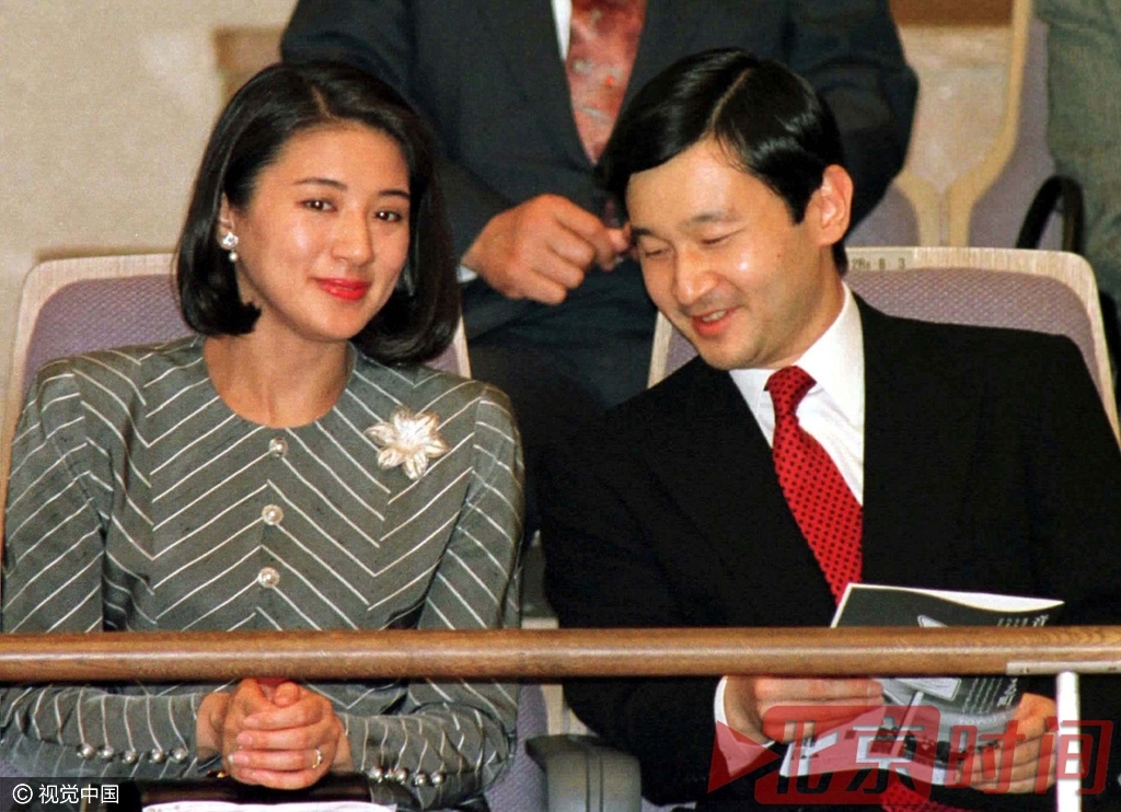 他是日本皇太子 也是有爱的丈夫与父亲