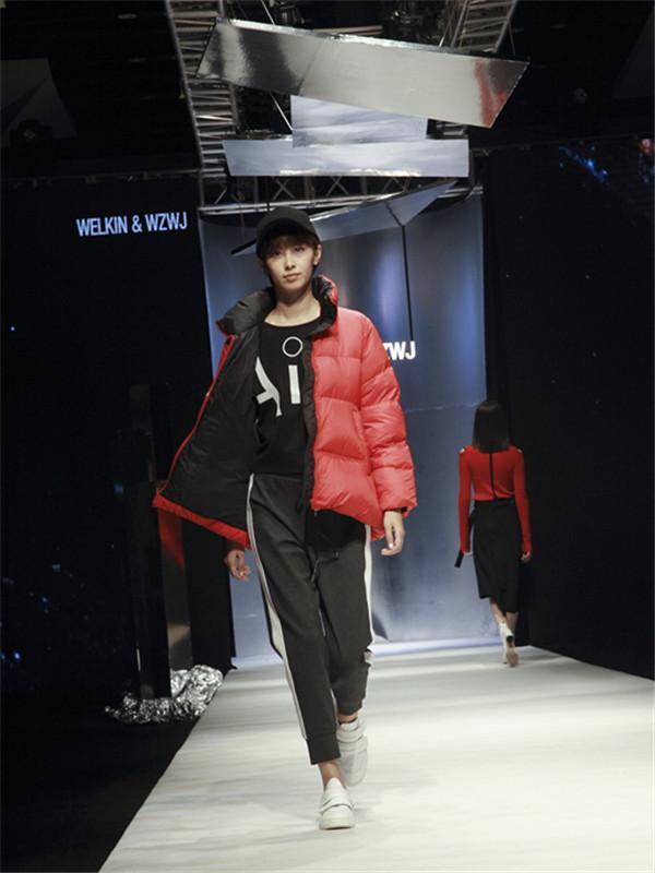 WZWJ未知未觉2018冬季新品发布会:奇迹来临