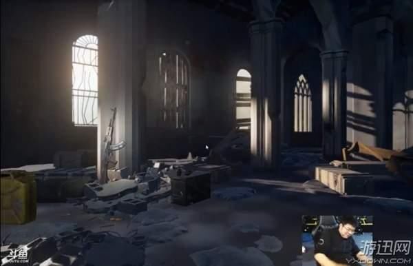 韦神玩《绝地求生》出现致命失误 直播间当众