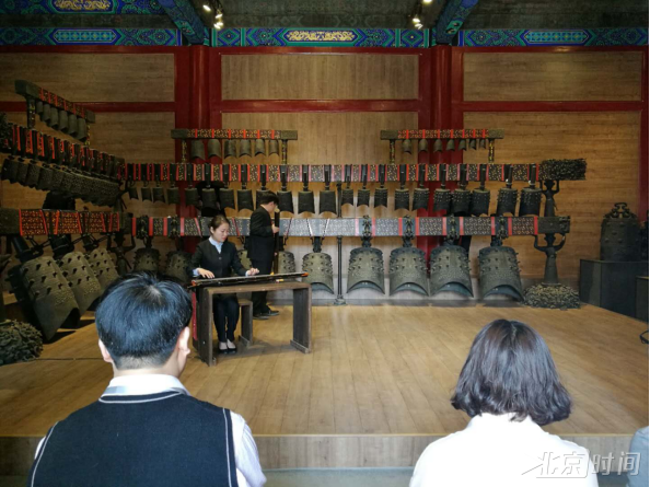 暖心!盲人也可参观博物馆 听音触形感知历史文化 暖心!盲人也可参观博物馆 听音触形感知历史文化