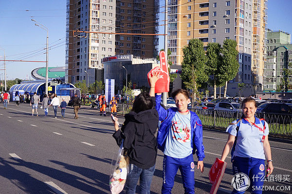 中国队没来我们来了!2018俄罗斯世界杯现场观