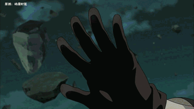 是宇智波带土为了保护外道魔像而设置的屏障,其成功阻止了八尾奇拉比