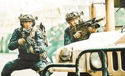 《红海行动》特种兵头盔你了解多少?真正作用