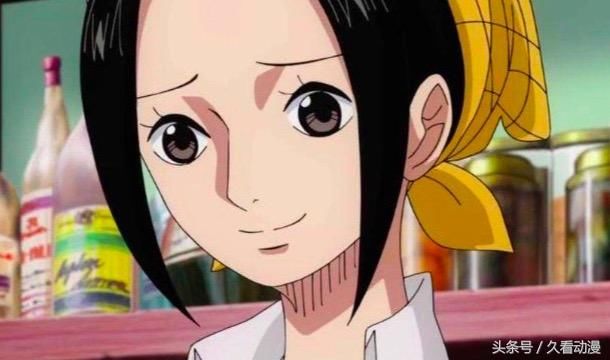 盘点:海贼王中7位龙套角色,一位是酱油王,一位开启新时代!