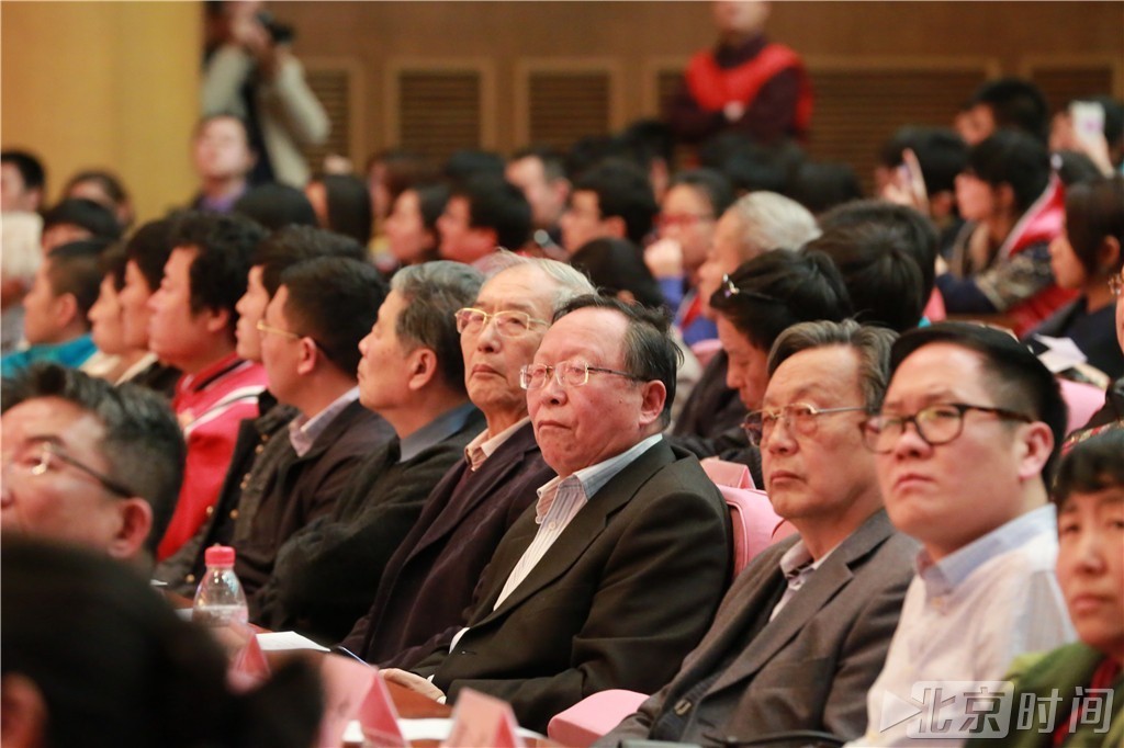 2015年3月28日下午，“梦的绽放”第三届寻找北京最美慈善义工颁奖大会在中共北京市委党校礼堂隆重举行。