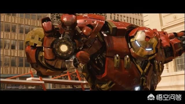 漫威:复联英雄们的各色高科技装甲,最强的是蚁