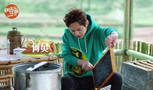 《极挑》和《向往的生活》即将开播 黄磊更喜
