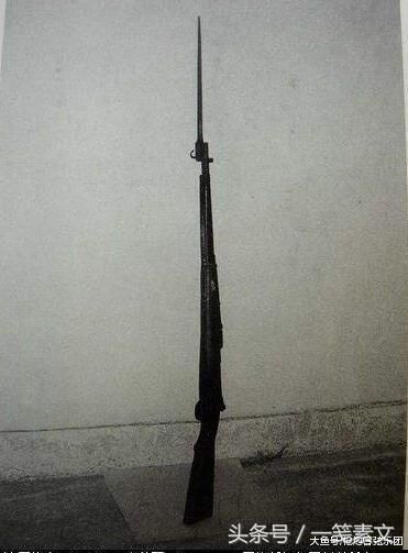 我国第一把自主设计的步枪, 下挂快开式三棱刺, 评为天下第一准星