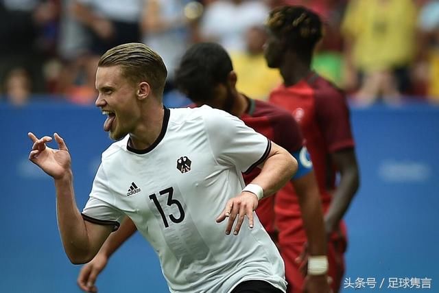 德甲射手王的儿子当助攻王?能阻止他的大概只