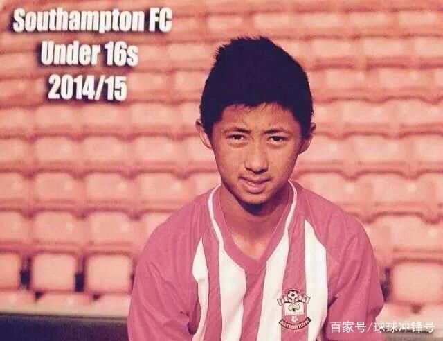 鲁能U19队出现外援前腰,迈出归化球员第一步