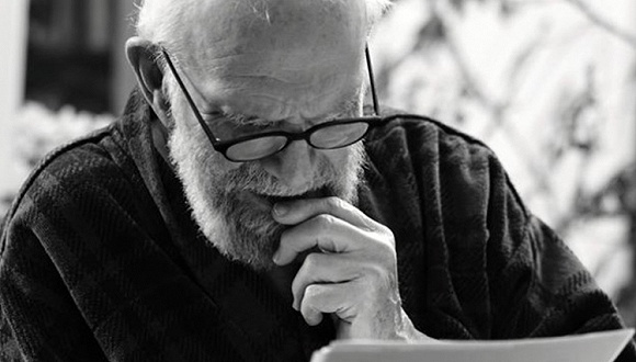 奥利弗萨克斯逝世一周年:一生为疾病抗争者写作