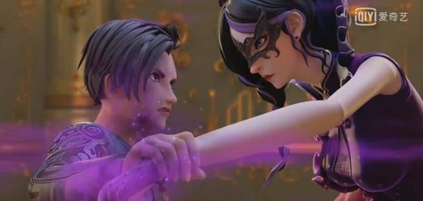 《叶罗丽》第六季让冰公主受到最大威胁的居然