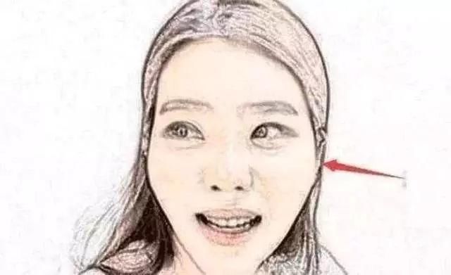 4种小人的面相,认钱不认人,忘恩负义,遇到最好