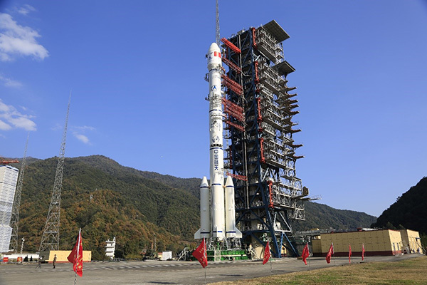 嫦娥四号发射成功 一文详解奔月征程