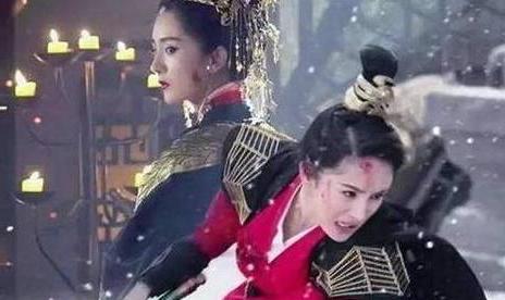 扶摇皇后:扶摇就是帝非天,封印解除成魔王,最终