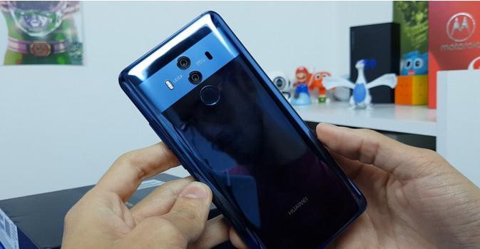 华为 Mate 10 Pro测评:设计前卫,相机高质,画面