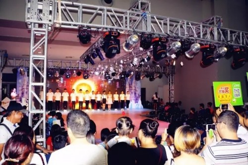 杰奥贝比2017深圳母婴展完美收官(图3) 杰奥贝比2017深圳母婴展完美收官(图3)