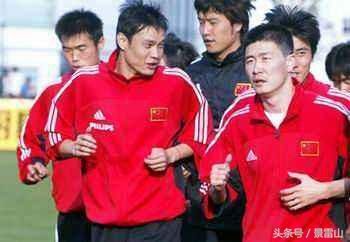 足球谜|为什么02世界杯马明宇当队长?李明落选