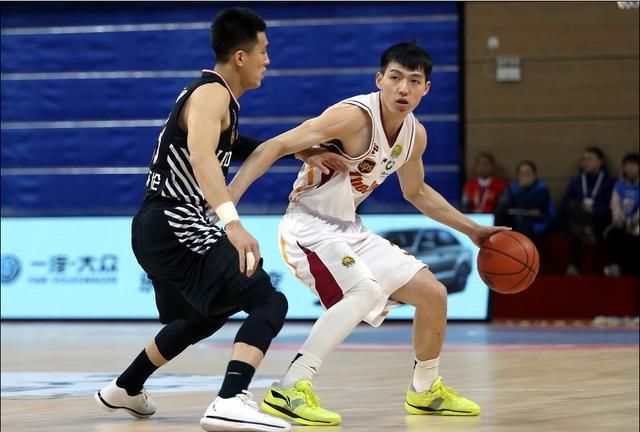 CBA联赛终于迎来了东西南北区,这样的分组