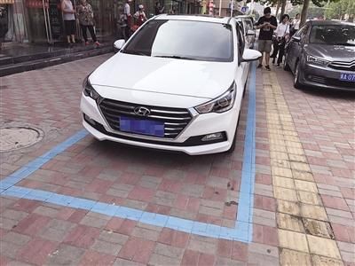 缓解停车难!今年石家庄将新增10000个免费停