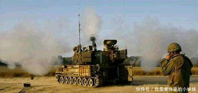 以叙爆发地面冲突!上百枚炮弹把叙基地夷平,美