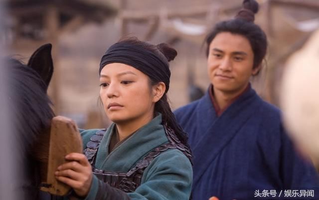 细数20年来影视剧中不同版本的花木兰,刘亦菲