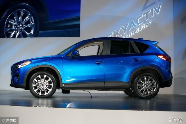 马自达CX5颜值担当,看看口碑怎么样