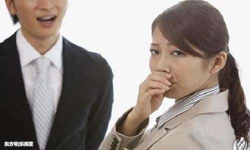 药店几十元药物也治不好的口臭,这个小妙招效