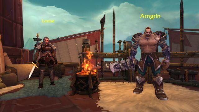 《魔兽世界》争霸艾泽拉斯彩蛋第三期:DC,漫威