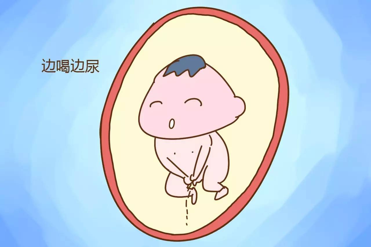 胎宝宝在宝妈肚子里做些什么呢?四维彩超一探便知