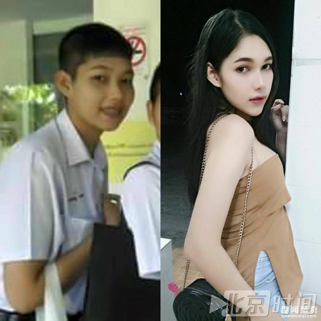 别眨眼睛啊,惊死人!一大波泰国人妖变身前后对比照 别眨眼睛啊,惊死人!一大波泰国人妖变身前后对比照