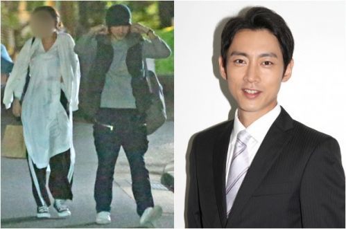 小泉孝太郎被曝与圈外女子交往 采访中承认恋情