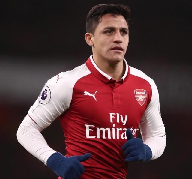 35万镑周薪!桑切斯加盟曼联的转会大戏即将落