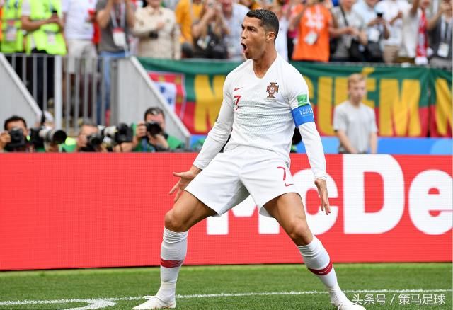 世界杯之王!C罗进球效率飙升9倍!摩洛哥球迷高