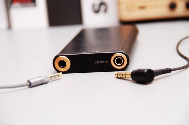 平衡接口加持至醇音质,索尼300A无损播放器轻