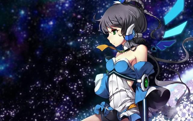 洛天依出名只是因为唱的歌很难听吗?