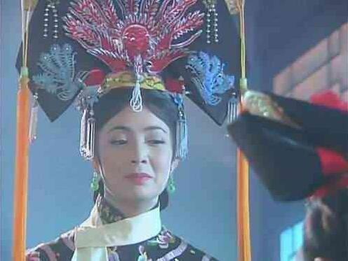 《还珠》令妃才心机？“皇后”戴春荣：终于平反