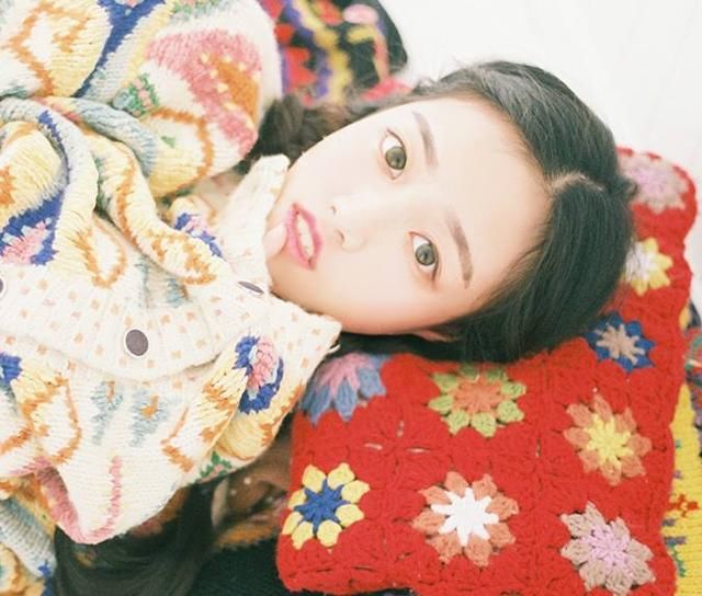 长得又好看,是天生的公主命,双鱼座被人捧在手心,什么都不缺,天性可爱