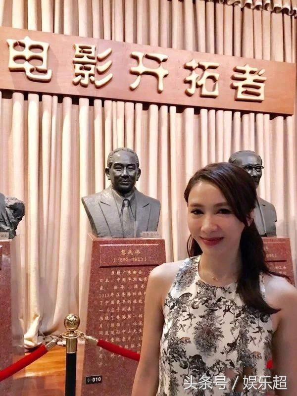 关之琳、王祖贤、黎姿近照曝光真的毁回忆!95