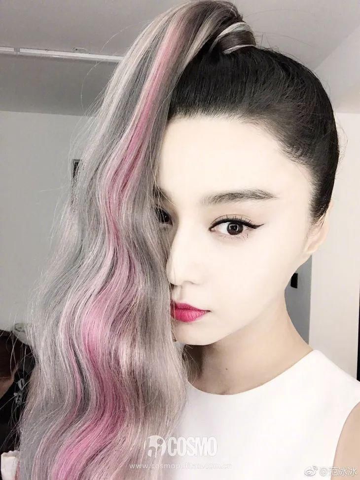 美人计|脱发的90后们,范冰冰护发大法来了!