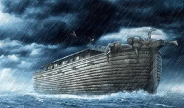 传说中的史前大洪水是真是假?为何全世界都有