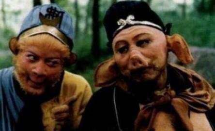 小林说西游:菩提老祖教猪八戒一门技艺,猪八戒