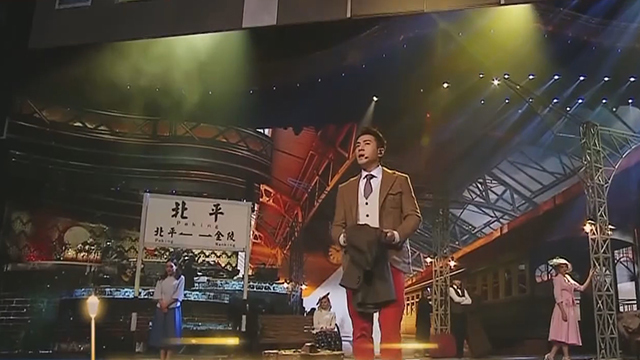 为爱发声！刘恺威深情演唱歌曲《心如刀割》