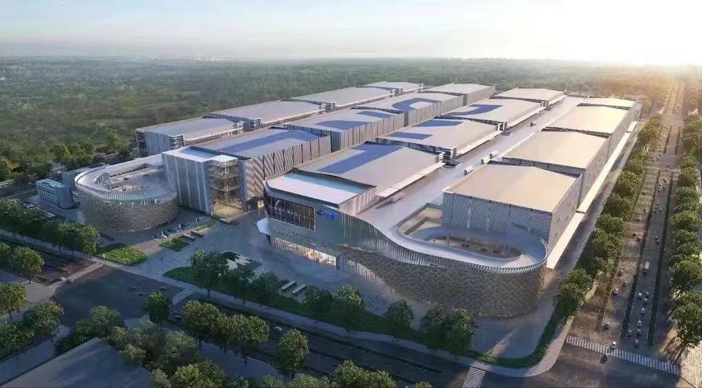 持续保障土地供应 平谷首都物流高地建设如火如荼_北京时间