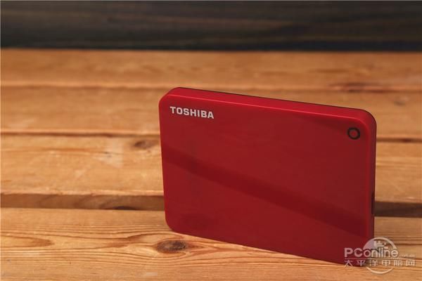 东芝移动硬盘中的销量冠军 品质稳定还能备份