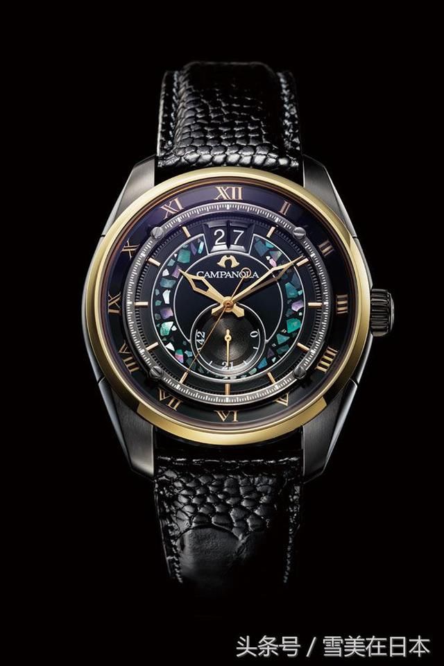 去日本买什么手表好?西铁城你值得拥有