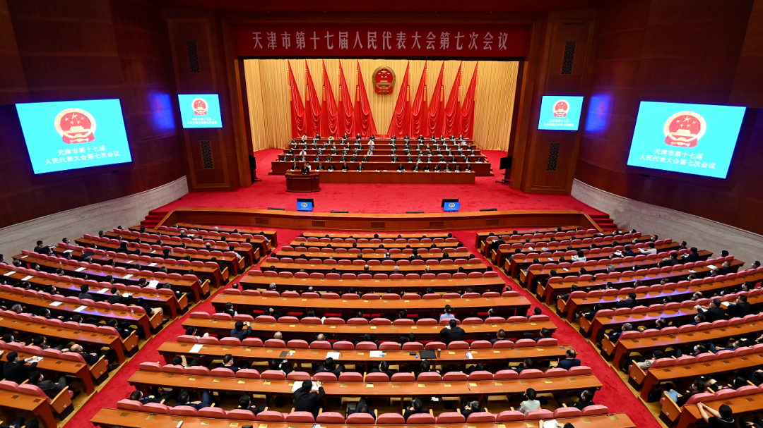 张工当选为天津市市长_北京时间