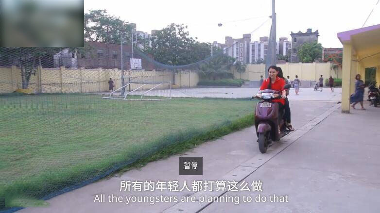 在印度加尔各答，至今还居住着一个特殊的群体——华裔印度人，随着时间的推移，愈来愈多的华人选择了离开这里。